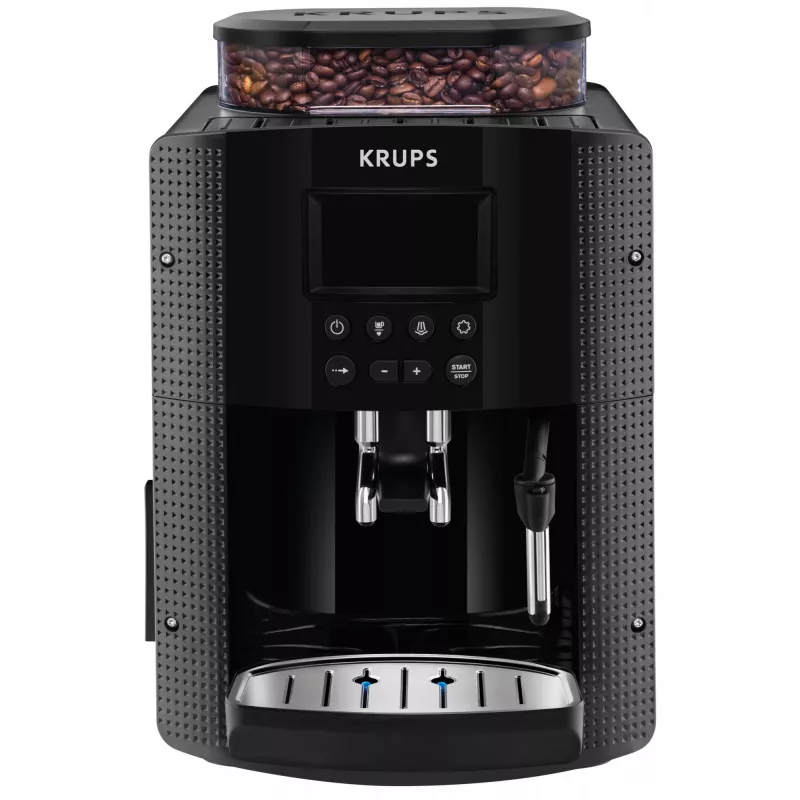 Krups EA8150 pilnībā automātiska espresso automāts 1,7 L