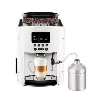 Krups EA 8161 pilnībā automātiska espresso automāts, 1.8 L