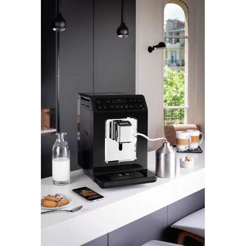 Krups Evidence EA8908 pilnībā automātiska espresso automāts 2.3 L