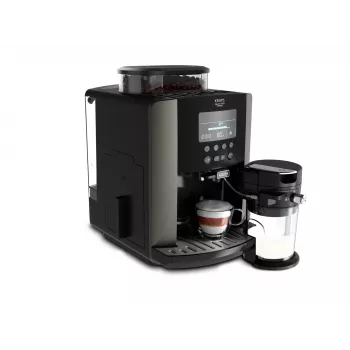 Kafijas automāts Krups Arabica EA819ECH, pilnībā automātiska espresso mašīna, 1.7 L
