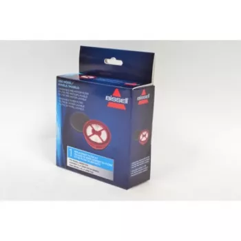 Bissell putekļsūcēja filtrs - Vac & Steam, melns, sarkans, balts, Vac & Steam, kastītē, 1 gab.