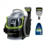 Bissell SpotClean Pet Pro rokas paklāju tīrītājs Deep Black, Green