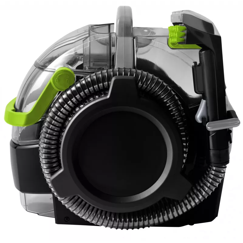 Bissell SpotClean Pet Pro rokas paklāju tīrītājs Deep Black, Green
