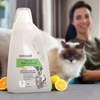 Bissell Natural Multi-surface Pet Floor tīrīšanas šķīdums 2L