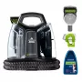 Bissell SpotClean Pet Plus paklāju un mīksto virsmu tīrītājs Slapjais&Sausais Melns, Caurspīdīgs