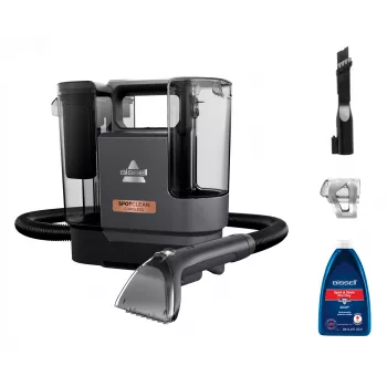 Bissell SpotClean Cordless bezvadu rokas paklāju un mīksto mēbeļu tīrītājs