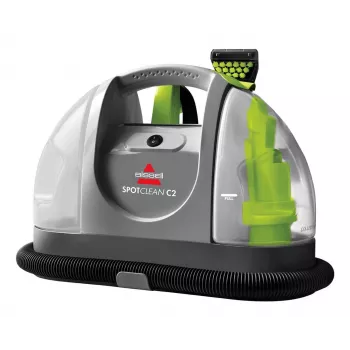 Bissell 3861Z bungas tipa slapjais putekļsūcējs 370 W bez maisa