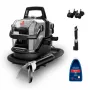 Bissell SpotClean C9 Pro rokas paklāju tīrītājs Melns