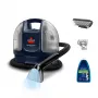 Bissell SpotClean Mini Corded Pro rokas paklāju tīrītājs, dziļtīrīšana, melns, zils