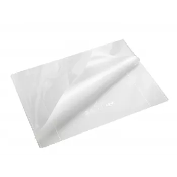 GBC Laminēšanas kabatiņa A4 High Speed 80 mikroni, spīdīga, melna, sarkana, A4, 0.16 mm, 100 gab., 223 mm