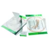 GBC Laminēšanas kabatiņa A4 High Speed 80 mikroni, spīdīga, melna, sarkana, A4, 0.16 mm, 100 gab., 223 mm