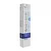 GBC Filestrip CombBind caurspīdīgās sloksnes, A4, PVC, 100 gab.