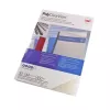 GBC Binding Cover Poly Clear View A4 350 Mikronu Caurspīdīgs