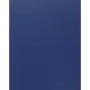 GBC Binding Cover Poly Opaque A4 300 Micron, A4, PVC, Zils, Matēts, 0.3 mm, 100 gab.