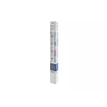 GBC FileStrips PVC strēmeles plastmasas un stiepļu iesiešanai, A4, 300 mic, caurspīdīgas (100 gab.)