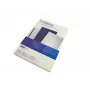GBC Binding Cover A4 Plain 250 gsm, A4, Kartons, Balts, Matēts, 100 loksnes, 2.2 kg