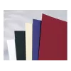 GBC Binding Cover A4 Plain 250 gsm, A4, Kartons, Balts, Matēts, 100 loksnes, 2.2 kg