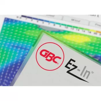 GBC Laminēšanas kabatiņa A5 80 mikroni, spīdīga, A5, 100 gab., 160 mm, 221 mm