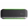 HP Poly Sync 40 USB-A USB-C skaļrunis ar mikrofonu, Sudrabs, Windows 10, Windows 11, MacOS, 30 h, RoHS, FCC, CE, 38 mm