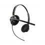 HP Poly EncorePro 525 Microsoft Teams sertificētas stereo austiņas ar USB-A savienojumu