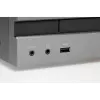 Kenwood M-918DAB-H mājas audio mikro sistēma 10 W, alumīnijs, melns