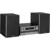 Kenwood M-918DAB-H mājas audio mikro sistēma 10 W, alumīnijs, melns