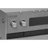 Kenwood M-918DAB-H mājas audio mikro sistēma 10 W, alumīnijs, melns