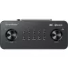 Kenwood CR-ST100S-B interneta radio, DAB+, FM, Bluetooth, melns