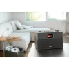 Kenwood CR-ST100S-B interneta radio, DAB+, FM, Bluetooth, melns