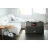 Kenwood CR-ST100S-B interneta radio, DAB+, FM, Bluetooth, melns