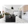Kenwood CR-ST100S-B interneta radio, DAB+, FM, Bluetooth, melns