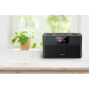 Kenwood CR-ST100S-B interneta radio, DAB+, FM, Bluetooth, melns