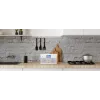 Kenwood CR-ST100S-B interneta radio, DAB+, FM, Bluetooth, melns