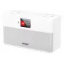 Kenwood CR-ST100S-W interneta radio balts