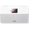 Kenwood CR-ST100S-W interneta radio balts