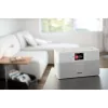 Kenwood CR-ST100S-W interneta radio balts