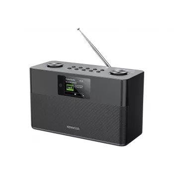Kenwood CR-ST80DAB-B personālais radio melns