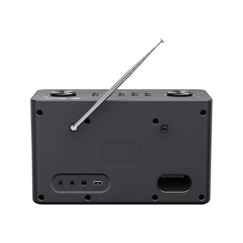Kenwood CR-ST80DAB-B personālais radio melns
