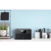 Kenwood CR-ST80DAB-B personālais radio melns