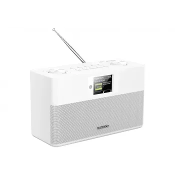 Kenwood CR-ST80DAB-W personālais radio balts