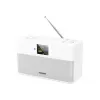 Kenwood CR-ST80DAB-W personālais radio balts