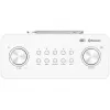 Kenwood CR-ST80DAB-W personālais radio balts