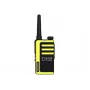 Kenwood UBZ-LJ9SET divvirzienu radio Melns, Dzeltens