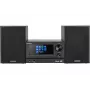 Kenwood M-7000S mājas audio mini sistēma 30 W Melna