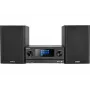 Kenwood M-9000S mājas audio mini sistēma 50 W Melna