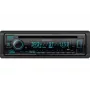 Kenwood KDC-BT560DAB Melns 50 W Bluetooth