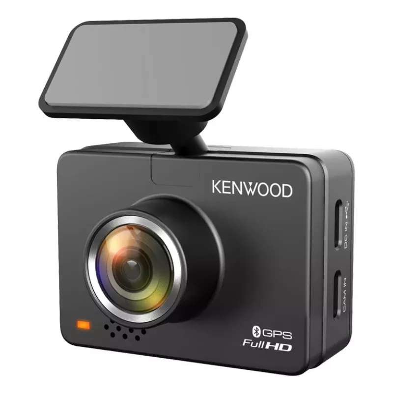 Kenwood DRV-A310W priekšējā kamera Full HD Wi-Fi melna