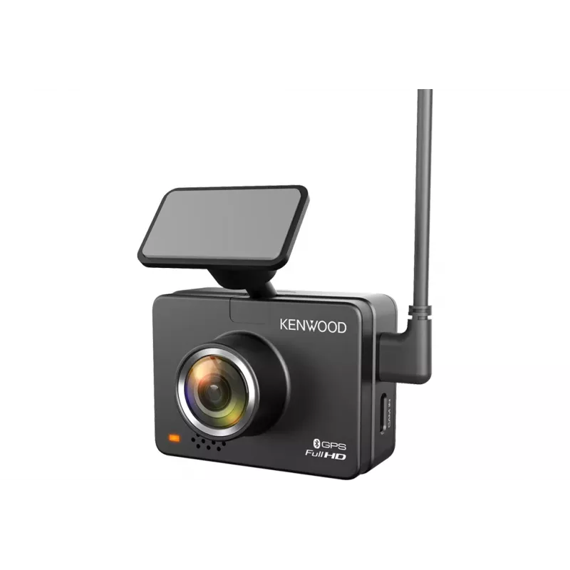 Kenwood DRV-A310W priekšējā kamera Full HD Wi-Fi melna