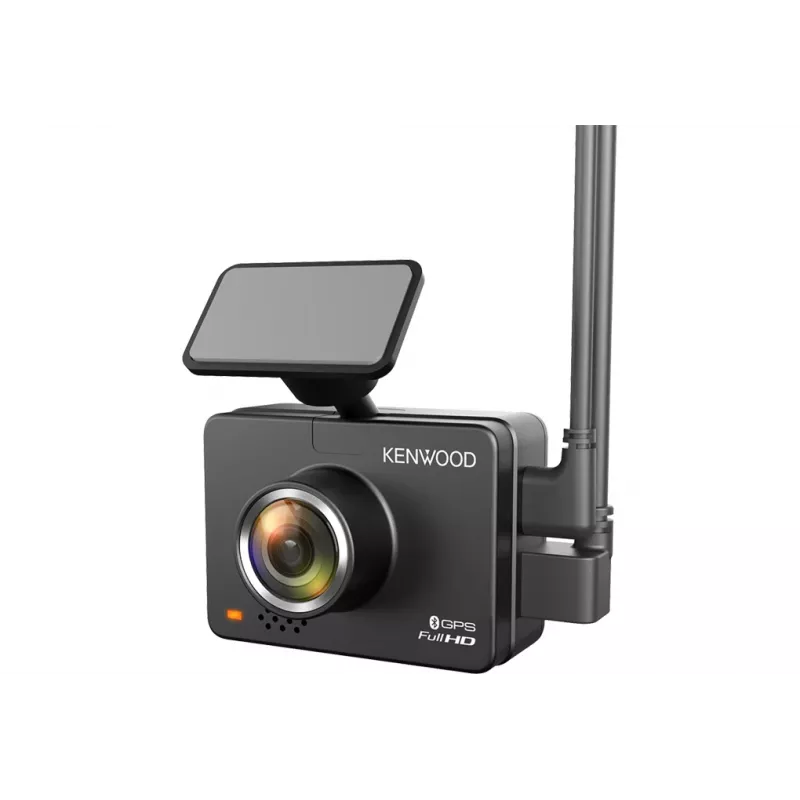 Kenwood DRV-A310W priekšējā kamera Full HD Wi-Fi melna