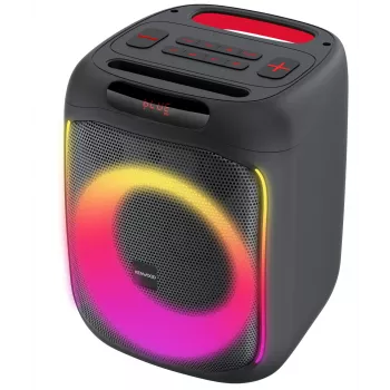 Kenwood AS-P200BT portatīvais/ballīšu skaļrunis Melns 50 W